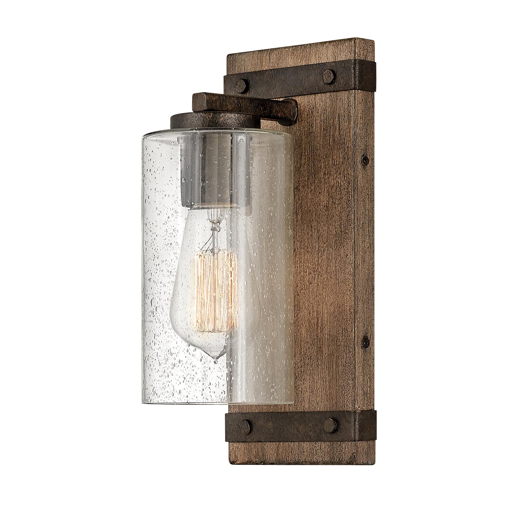 Sawyer Small Wall Sconce