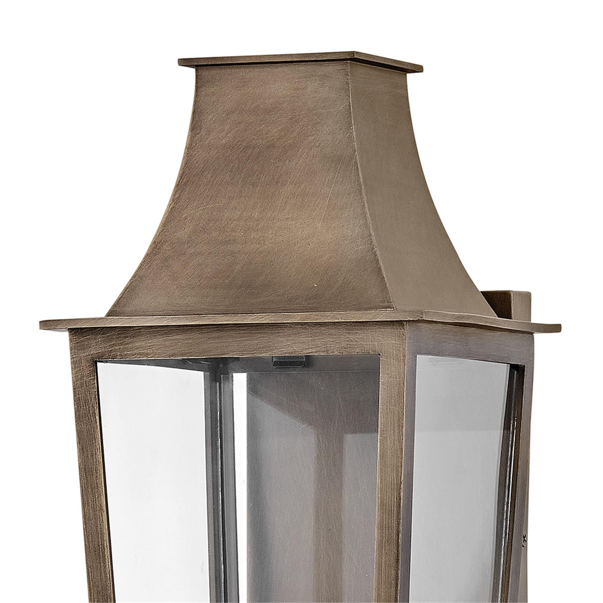 Georgetown 22 Inch Outdoor Wall Light