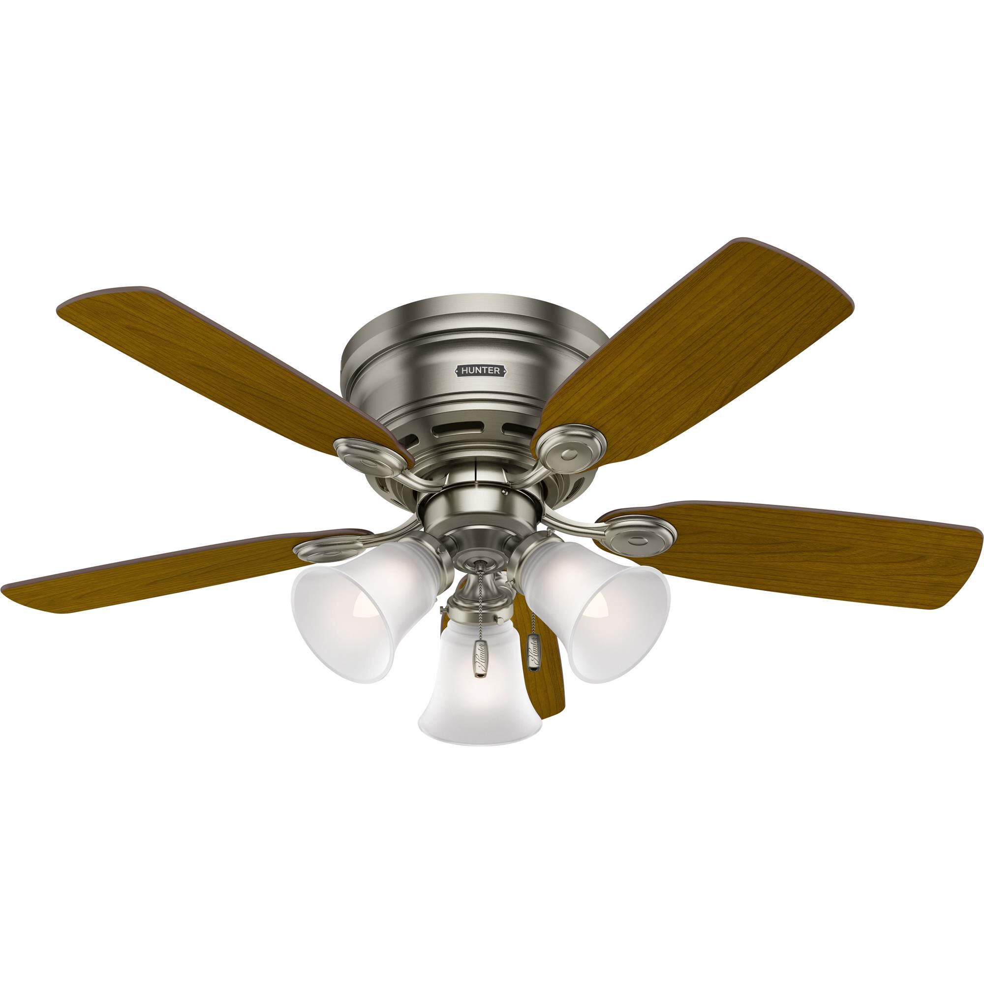 Low Profile 42 Inch Flush Mount Fan