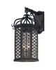 Los Olivos 20 Inch Outdoor Wall Light