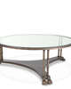 Lioness 38 Inch Coffee Table