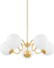 Zio and Sons Havana Medium Chandelier