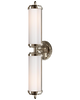 Thomas O'Brien Merchant 20 Inch 2 Light Bath Vanity Light