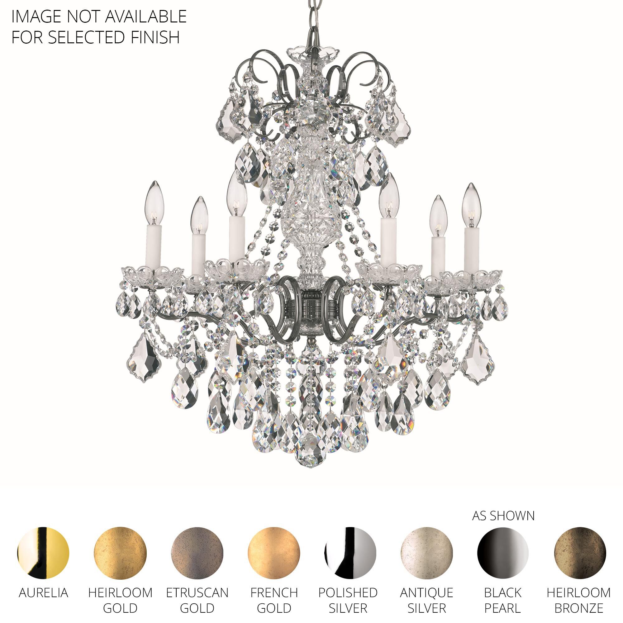 New Orleans Small Chandelier
