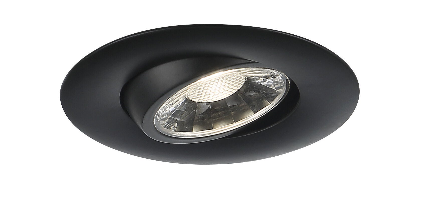 Midway 3 Inch Recessed Lighting Trim