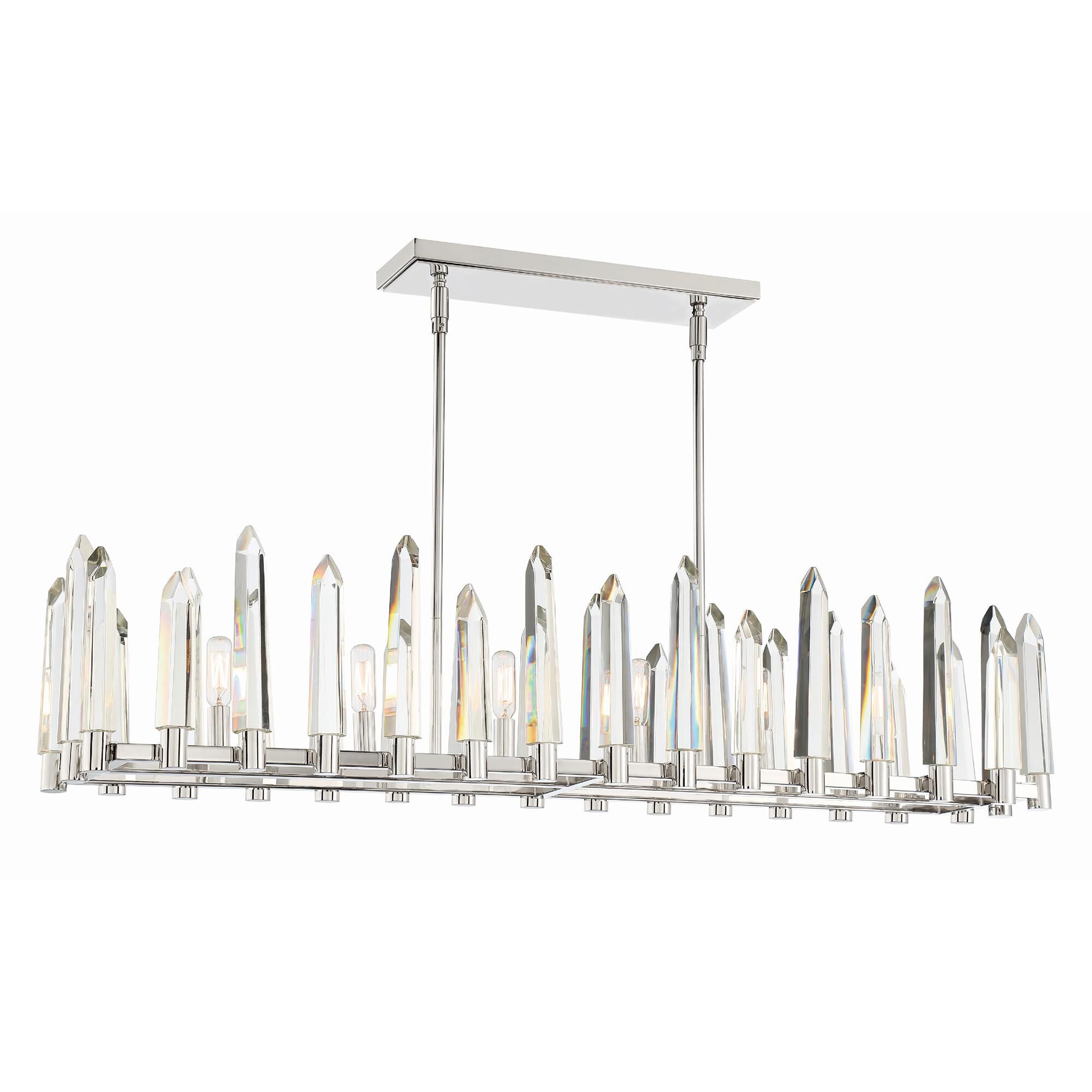 Watson Medium Linear Chandelier