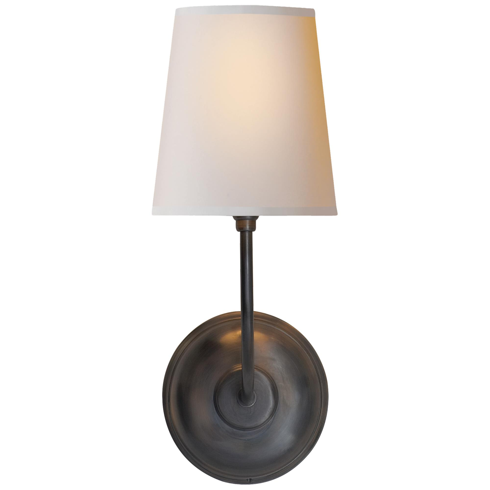 Thomas O'Brien Vendome 14 Inch Wall Sconce