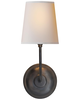 Thomas O'Brien Vendome 14 Inch Wall Sconce