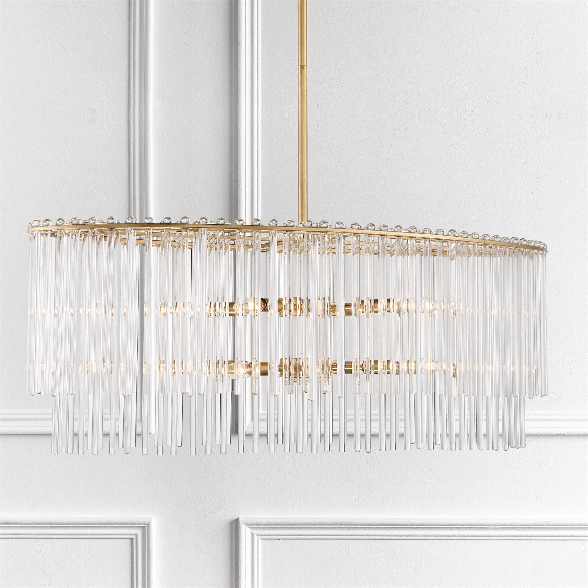 Bleecker 36 Inch Chandelier