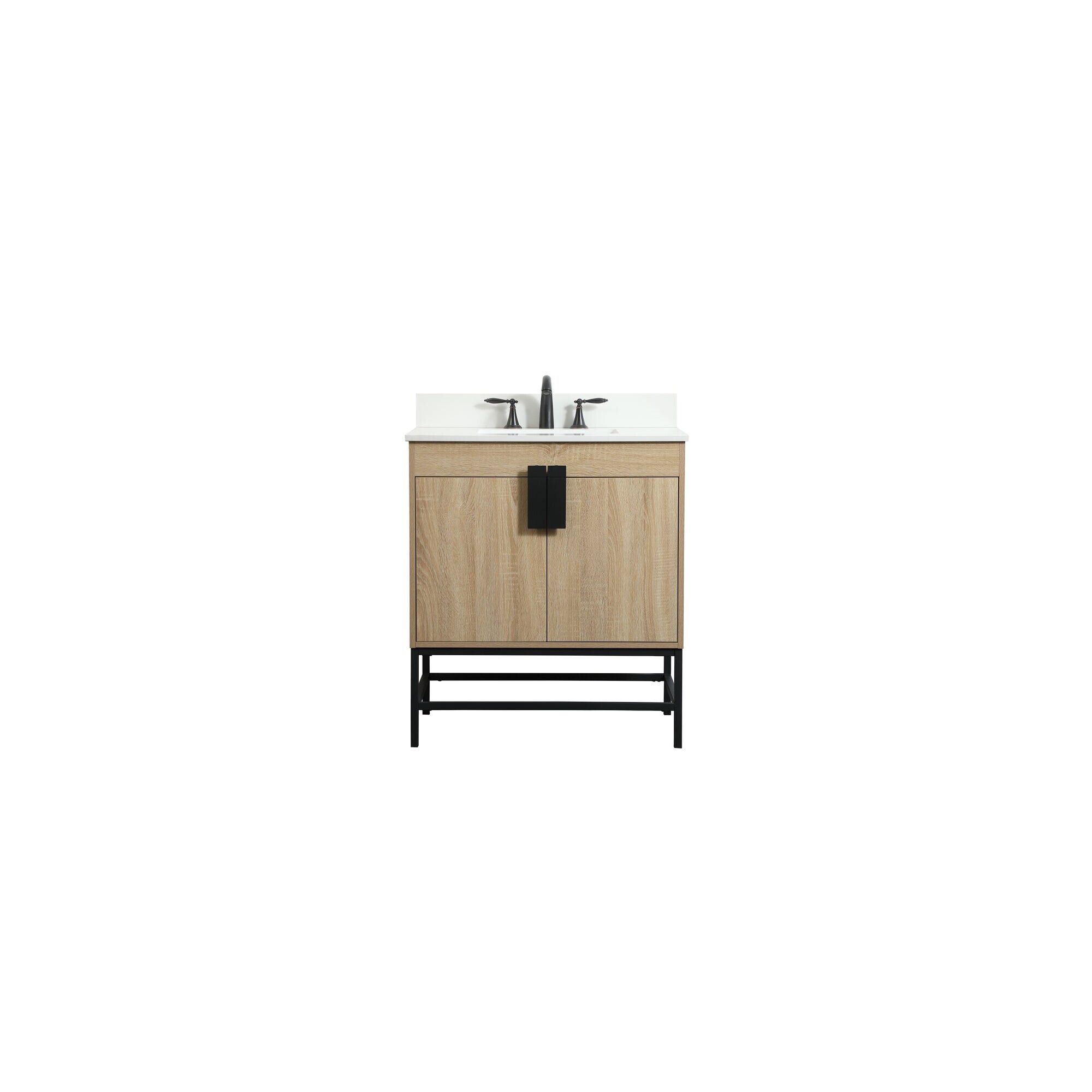 Eugene 19 Inch Bath Vanity Cabinet
