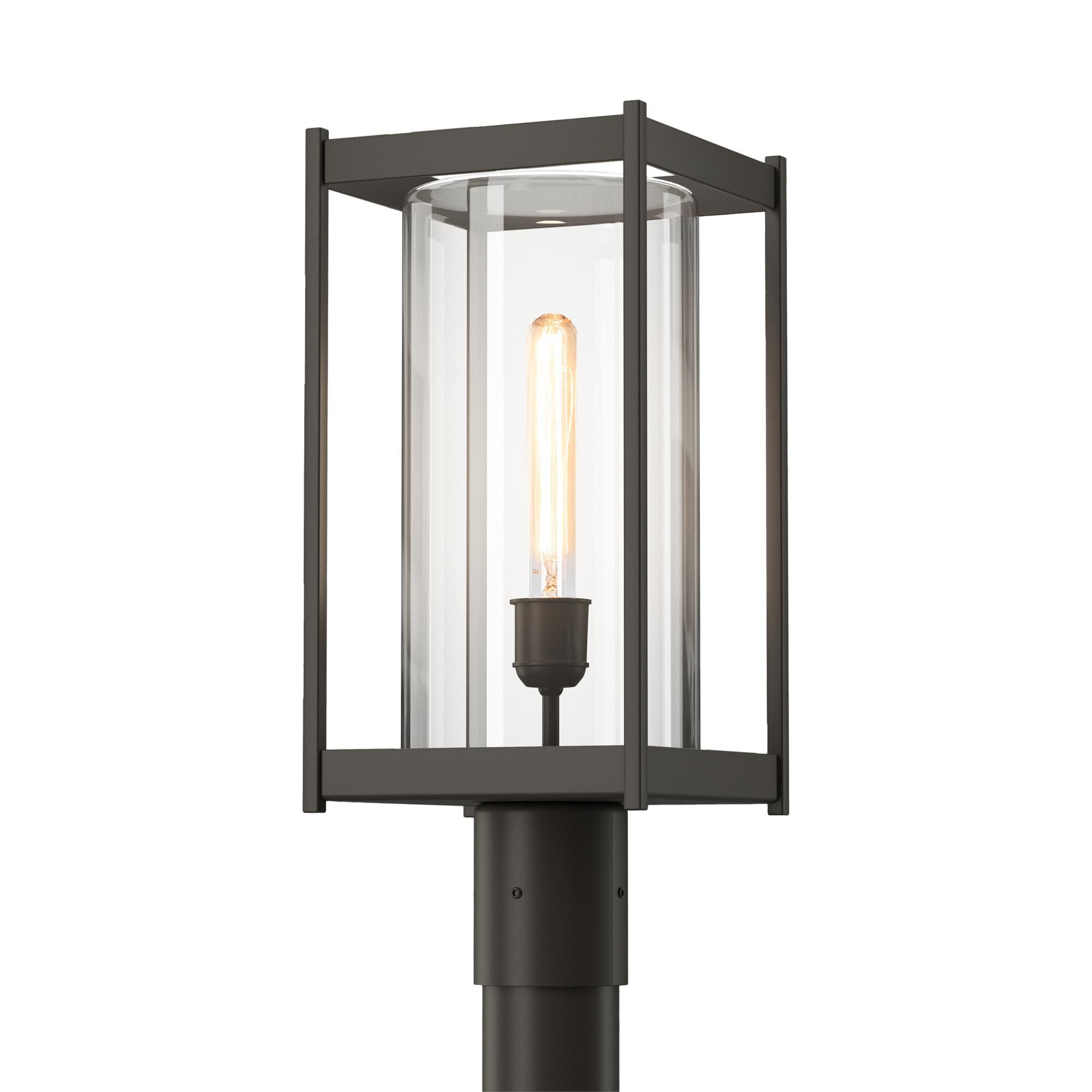 Cela 19 Inch Outdoor Post Lamp