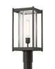 Cela 19 Inch Outdoor Post Lamp