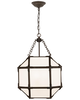Suzanne Kasler Morris 22 Inch Lantern Pendant