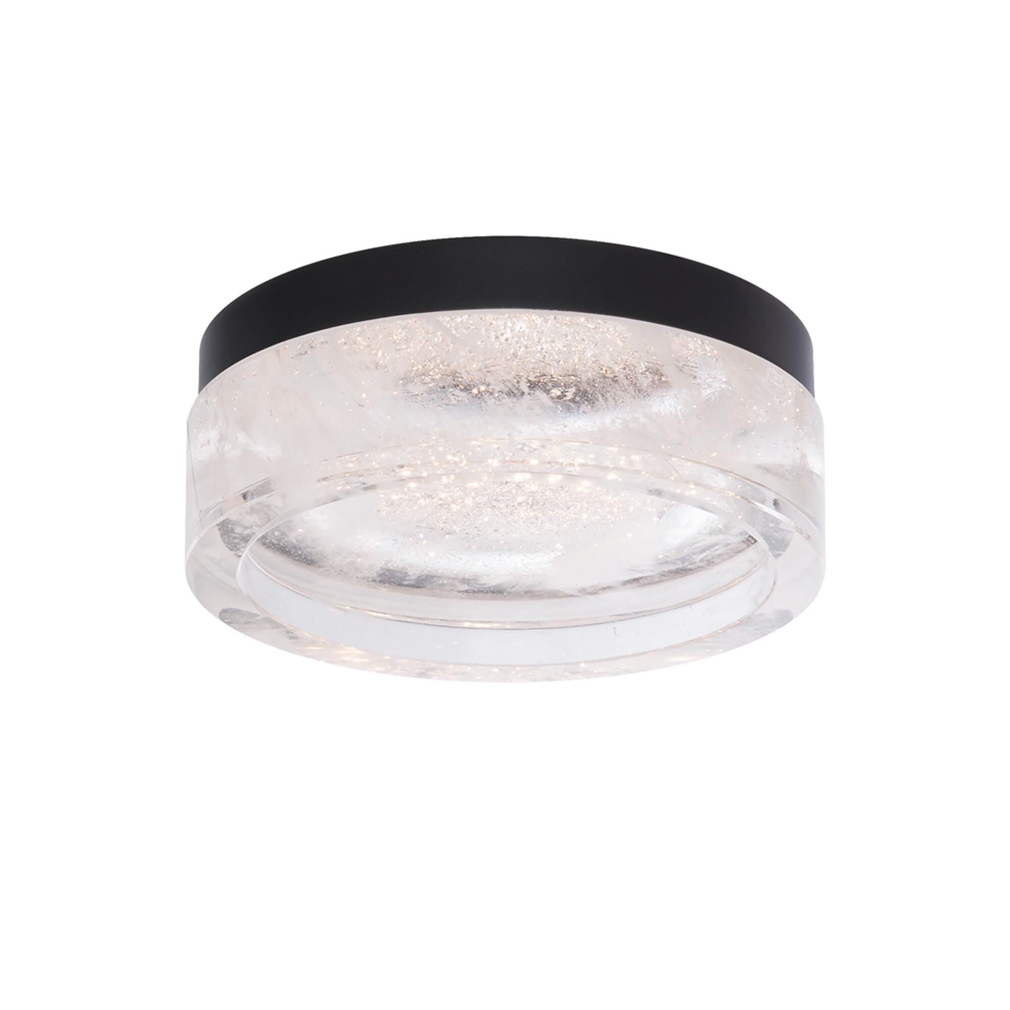 Melange 8 Inch Flush Mount