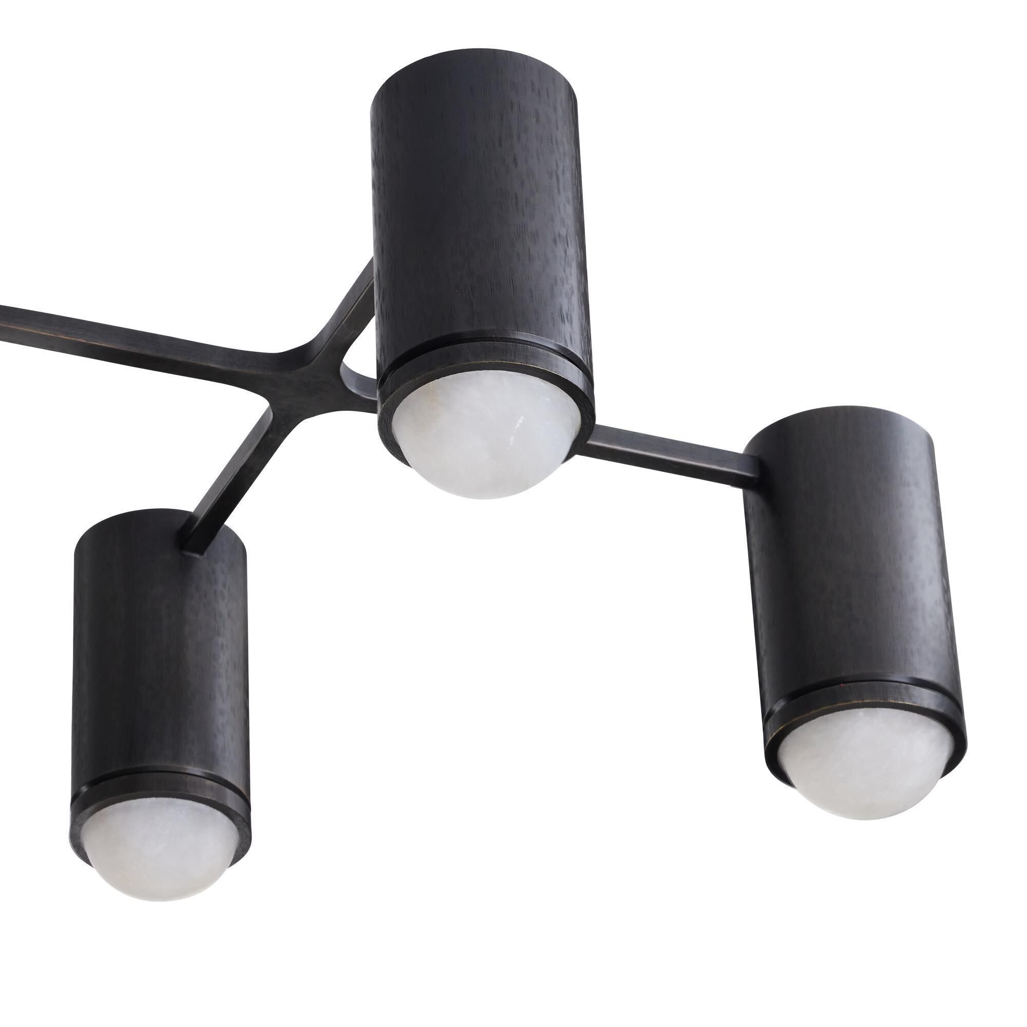 Loryn Medium Linear Chandelier