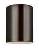 Sean Lavin Cylinders 5 Inch Outdoor Flush Mount