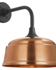 Thomas O'Brien Academy Barn 15 Inch Outdoor Wall Light
