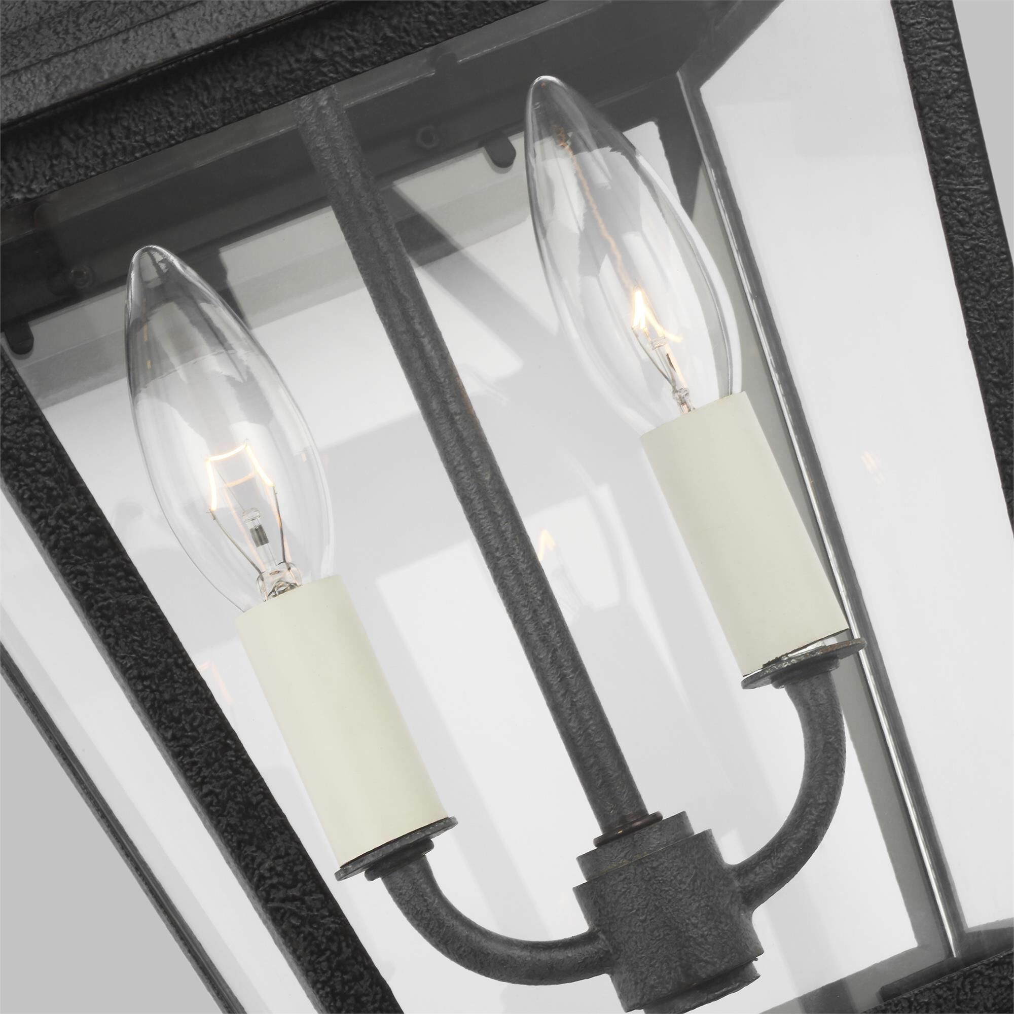 Chapman & Myers Falmouth 14 Inch Outdoor Wall Light