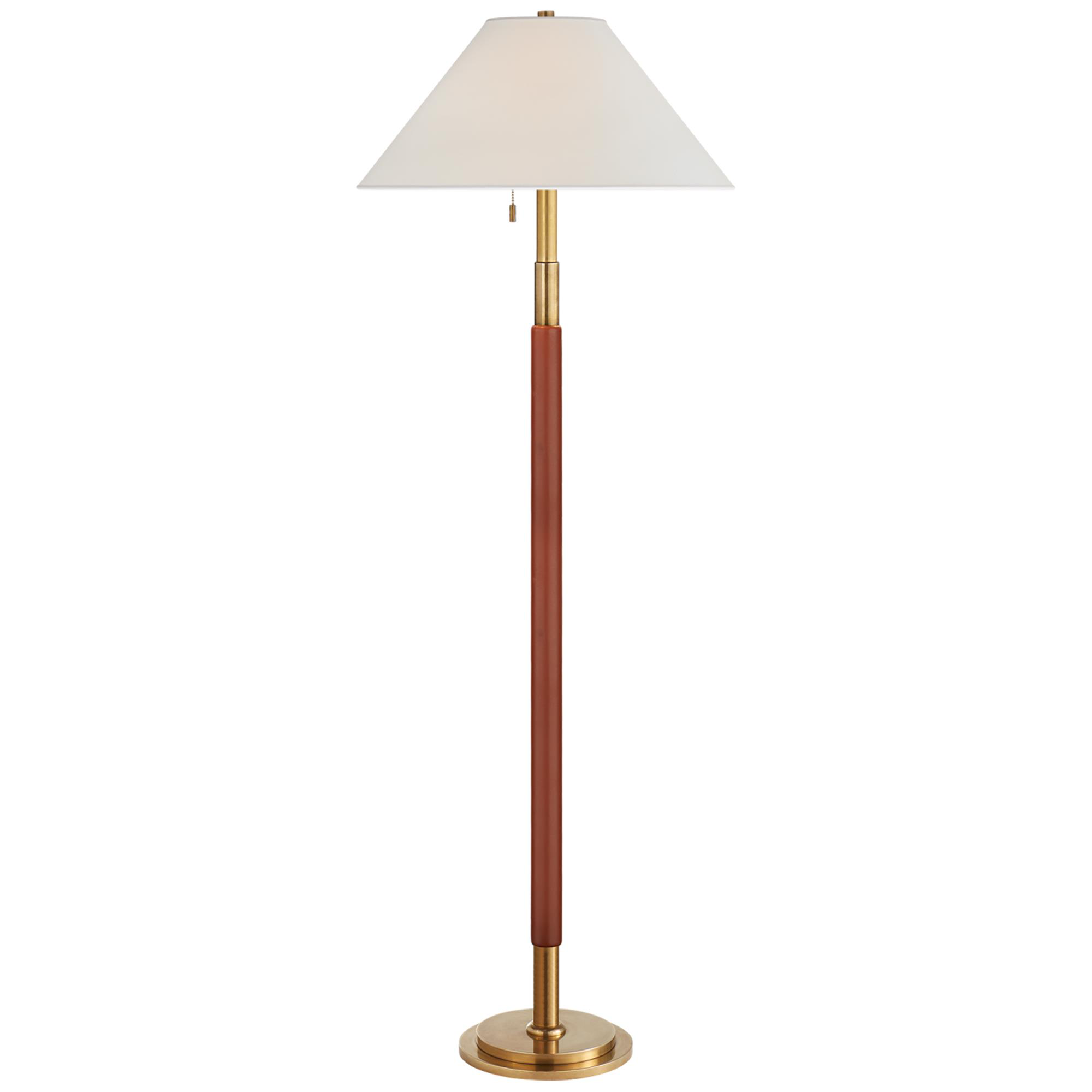 Ralph Lauren Garner 54 Inch Floor Lamp