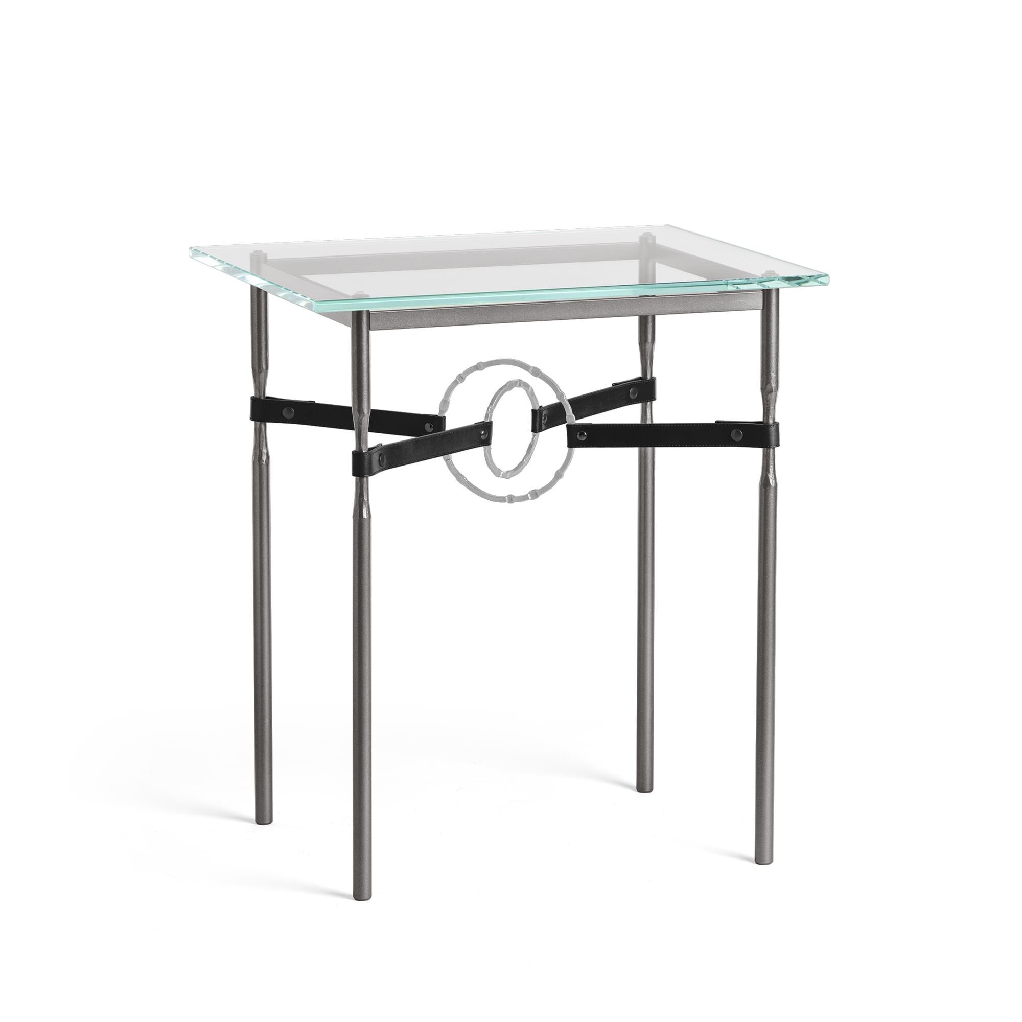 Equus 25 Inch End Table