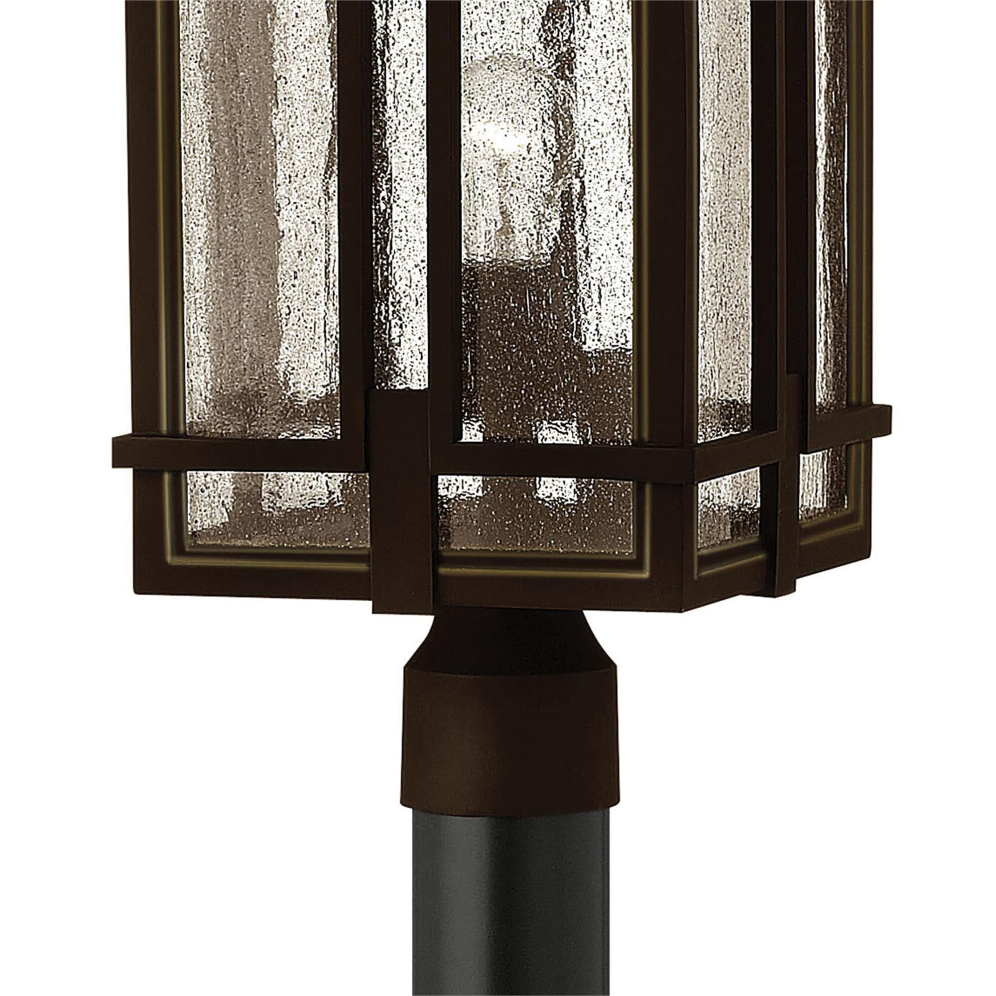 Tucker 20 Inch Outdoor Post Lamp