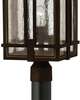 Tucker 20 Inch Outdoor Post Lamp