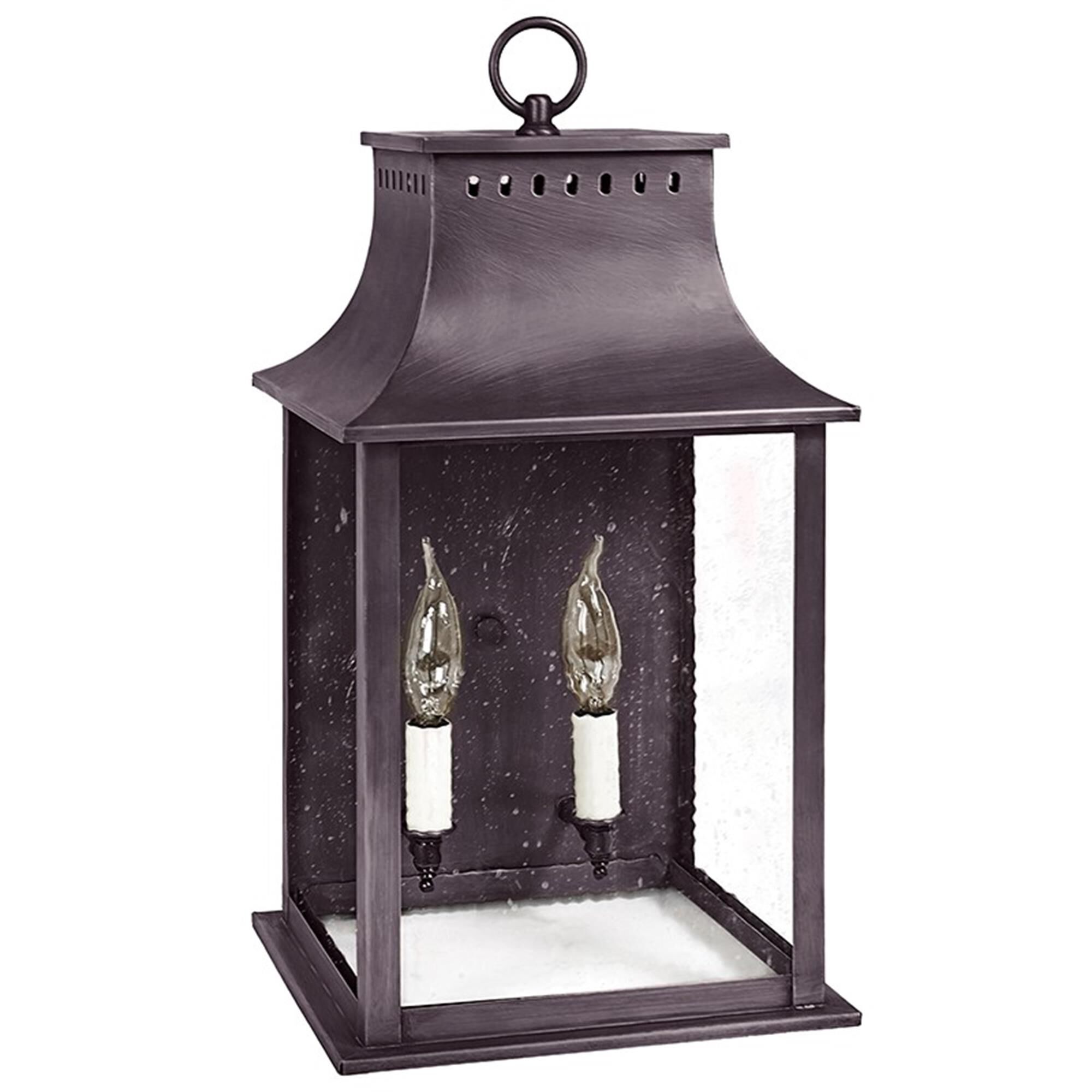Rockland 18 Inch Outdoor Wall Light