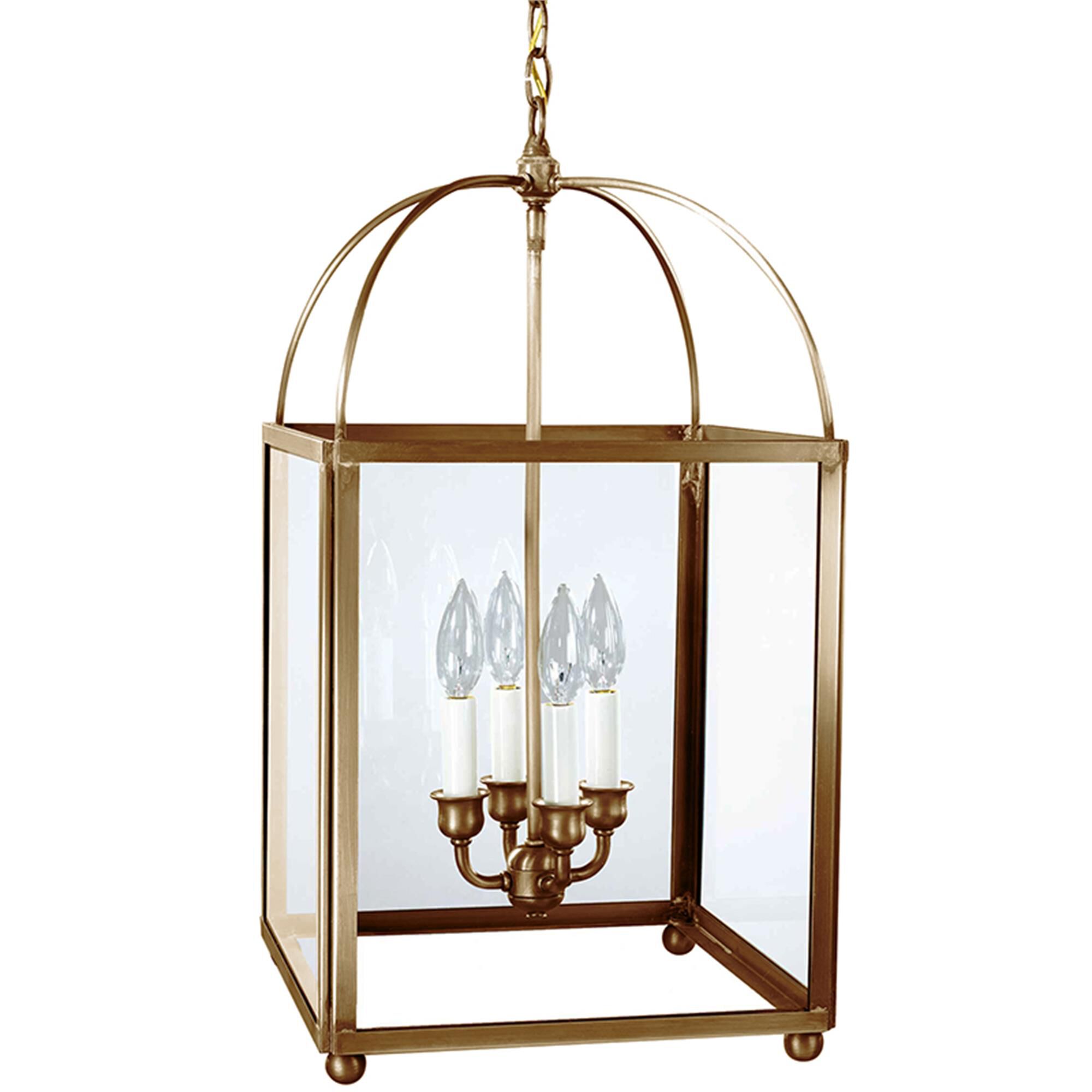 24 Inch Lantern Pendant
