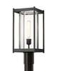 Cela 19 Inch Outdoor Post Lamp
