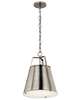 Etcher Small Pendant Light