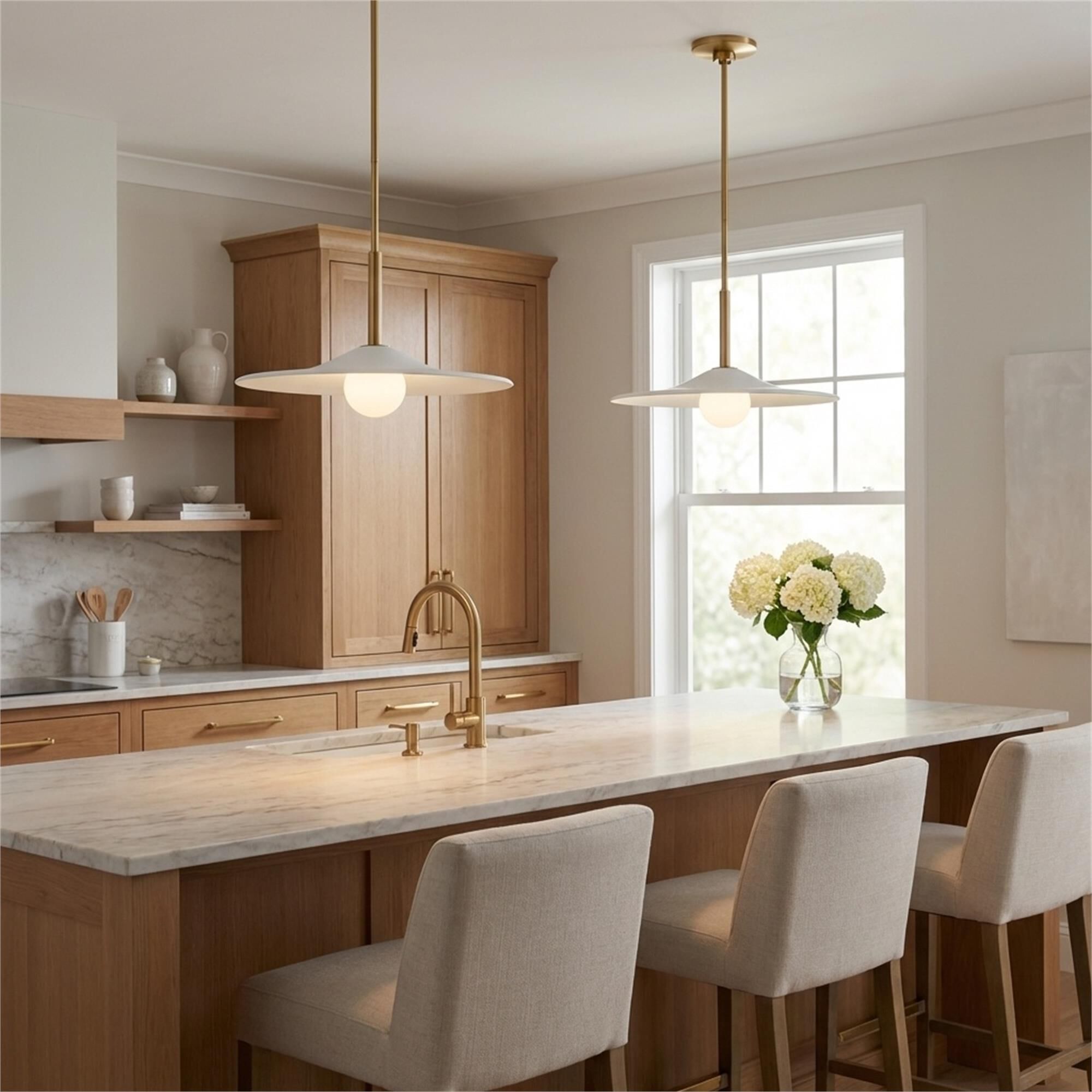 Kate Spade New York Endicott Small Pendant Light