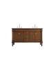 Lexington 60 Inch Bath Vanity Cabinet