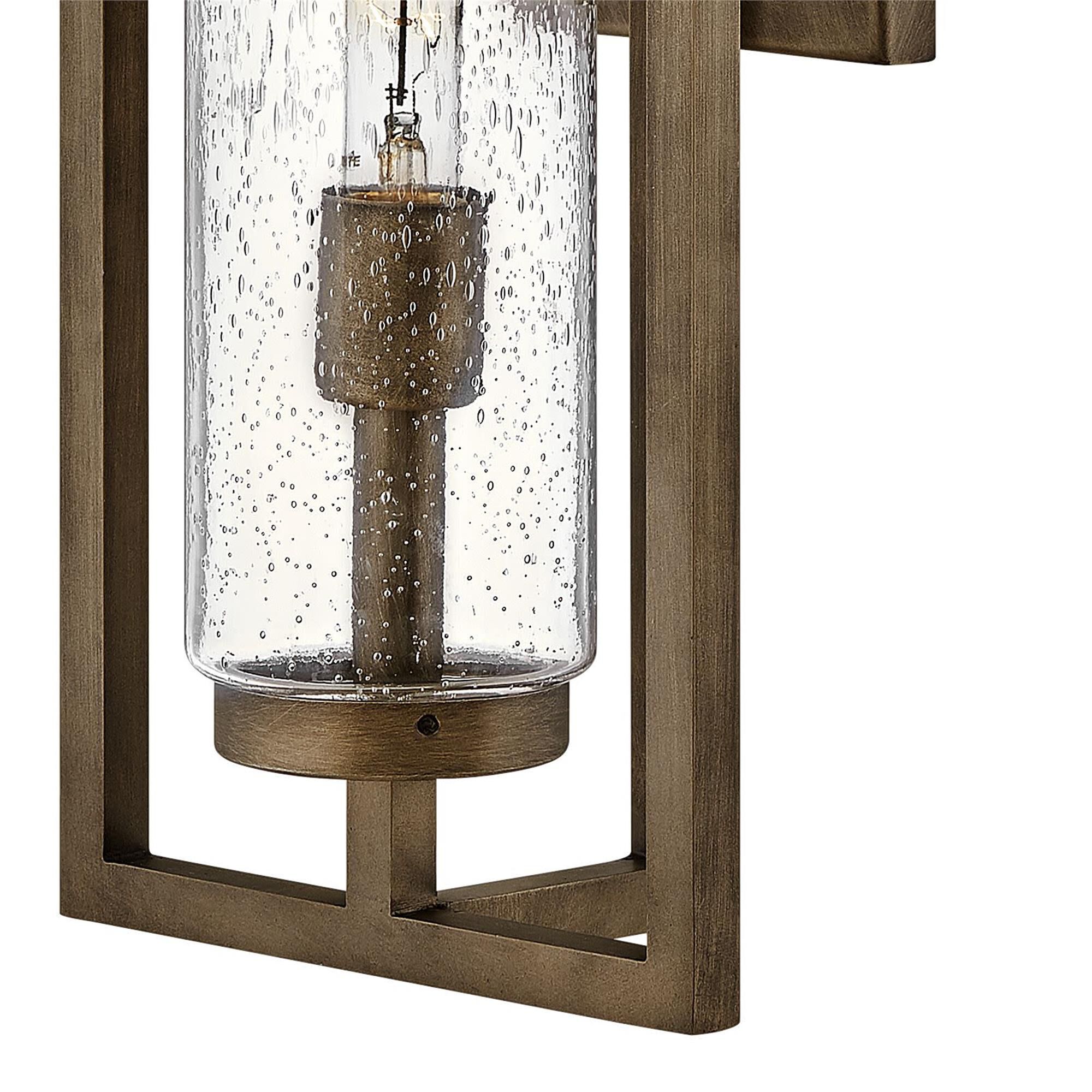 Cordillera 26 Inch Outdoor Wall Light