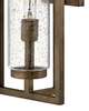 Cordillera 26 Inch Outdoor Wall Light