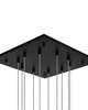 Vega 45 Inch 5 Light Multi Light Pendant