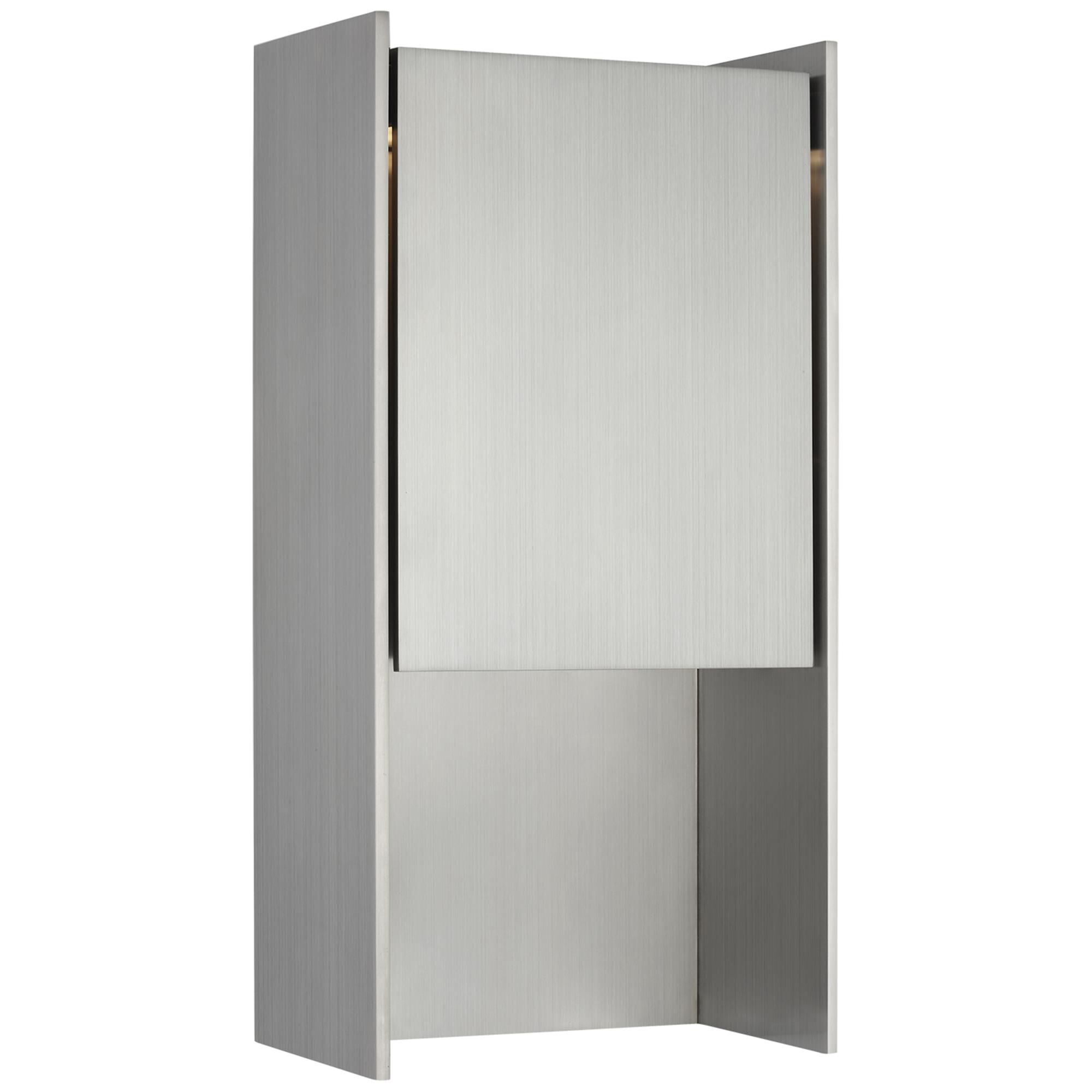 Barbara Barry Align 16 Inch Outdoor Wall Light