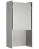 Barbara Barry Align 16 Inch Outdoor Wall Light