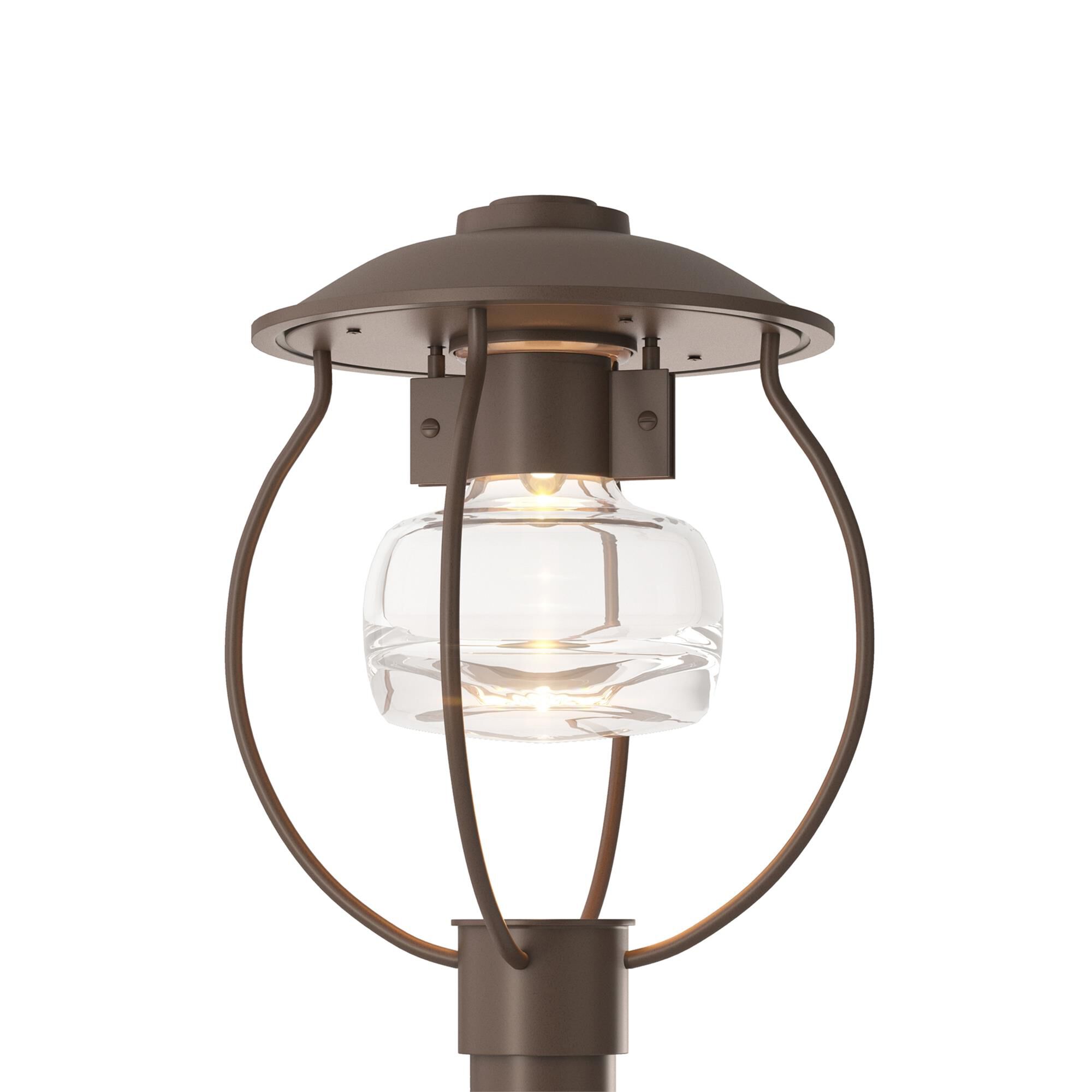 Mason 17 Inch Outdoor Post Lamp