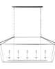 Dianna Medium Linear Chandelier