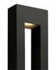 Atlantis 24 Inch Outdoor Wall Light