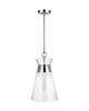 Chapman & Myers Atlantic 18 Inch Mini Pendant