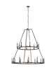 Sean Lavin Landen 53 Inch Chandelier