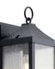 Springfield 14 Inch Outdoor Wall Light