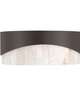 Sway 16 Inch Flush Mount