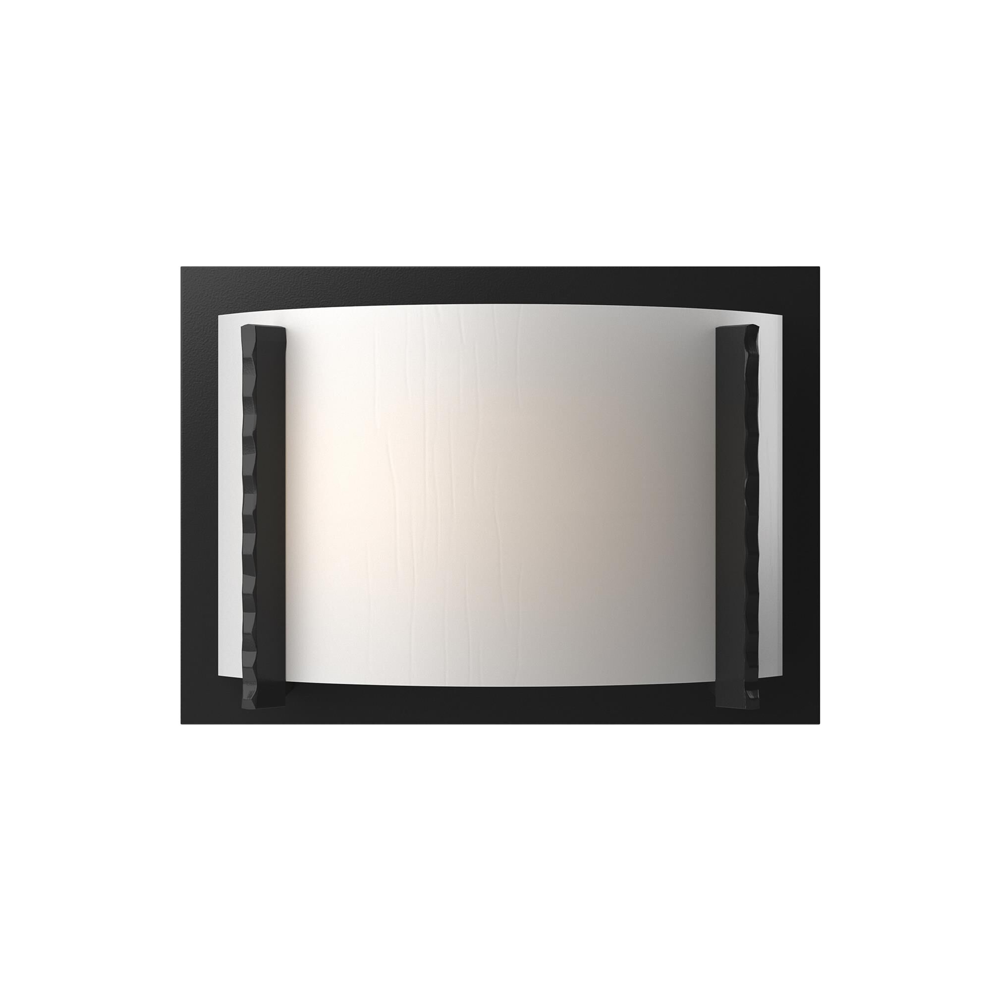 Forged Vertical Bar Small Wall Sconce