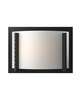 Forged Vertical Bar Small Wall Sconce