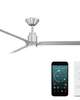 Smooth 52 Inch Ceiling Fan with Light Kit