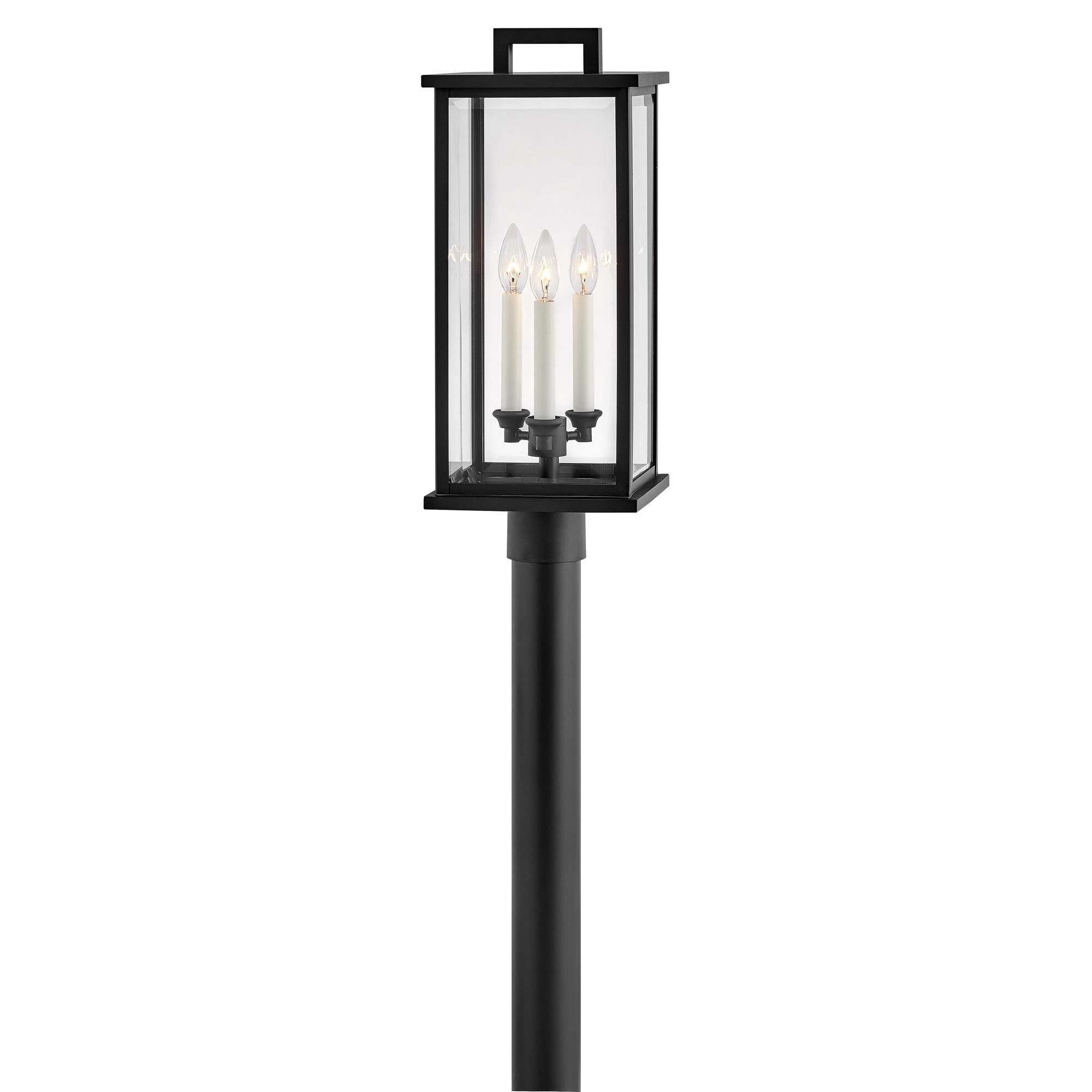 Weymouth 22 Inch Outdoor Post Lamp
