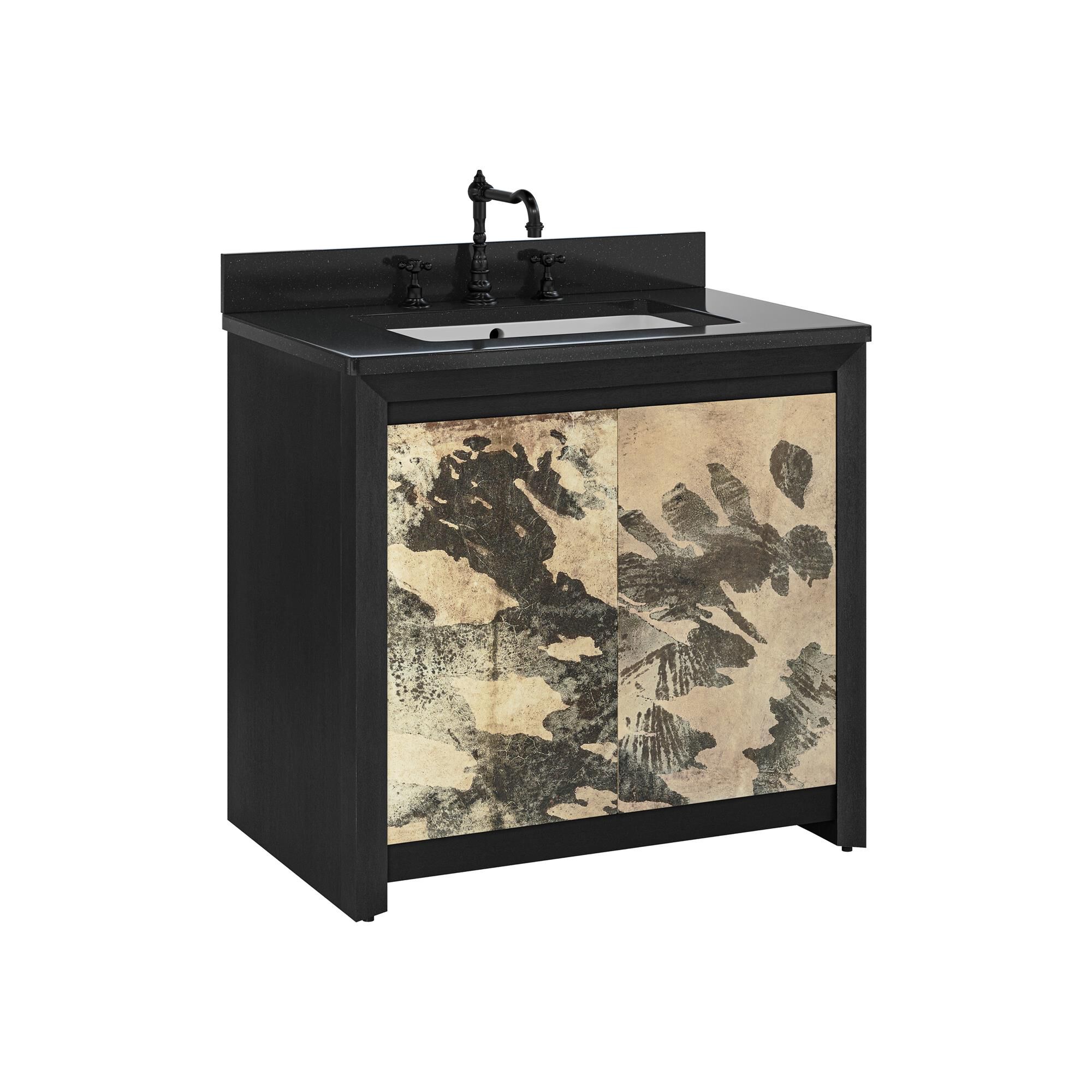 Karlson 36 Inch Bath Vanity Cabinet