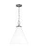 Chapman & Myers Wellfleet 19 Inch Pendant Light